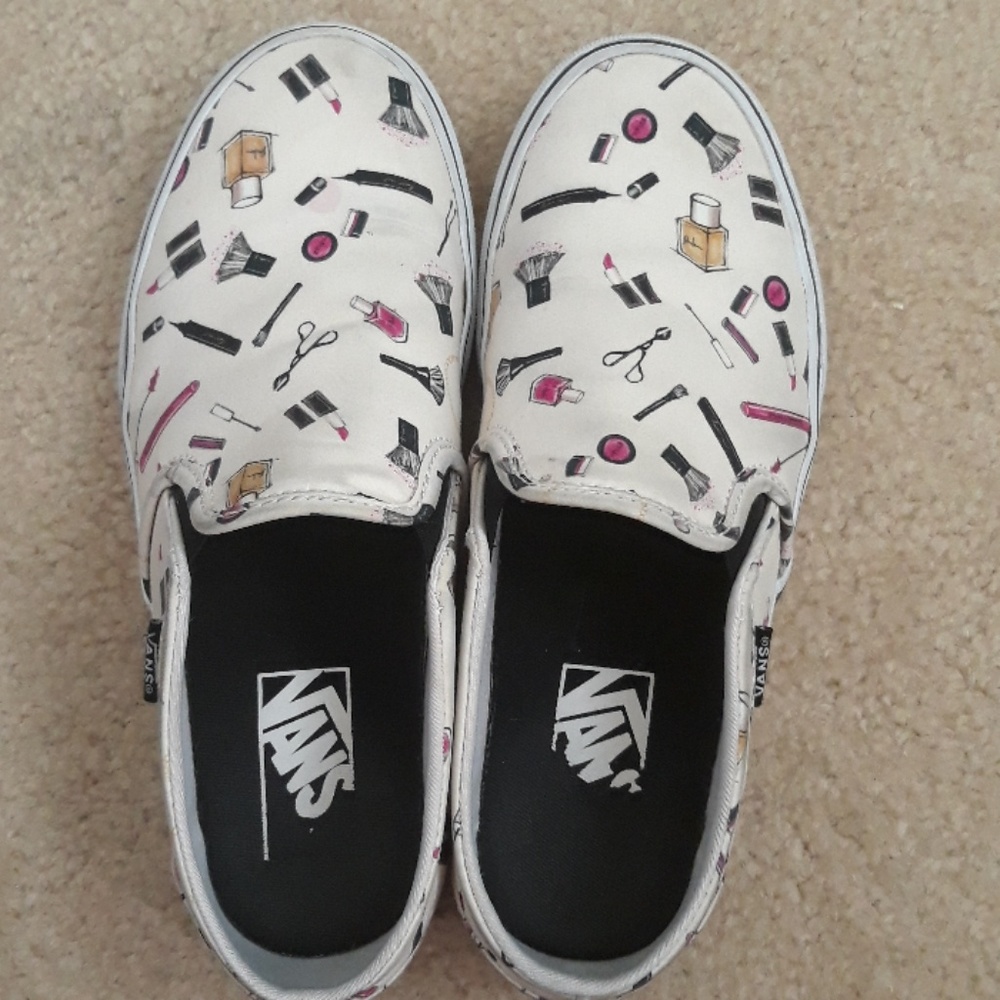 Van's shoes